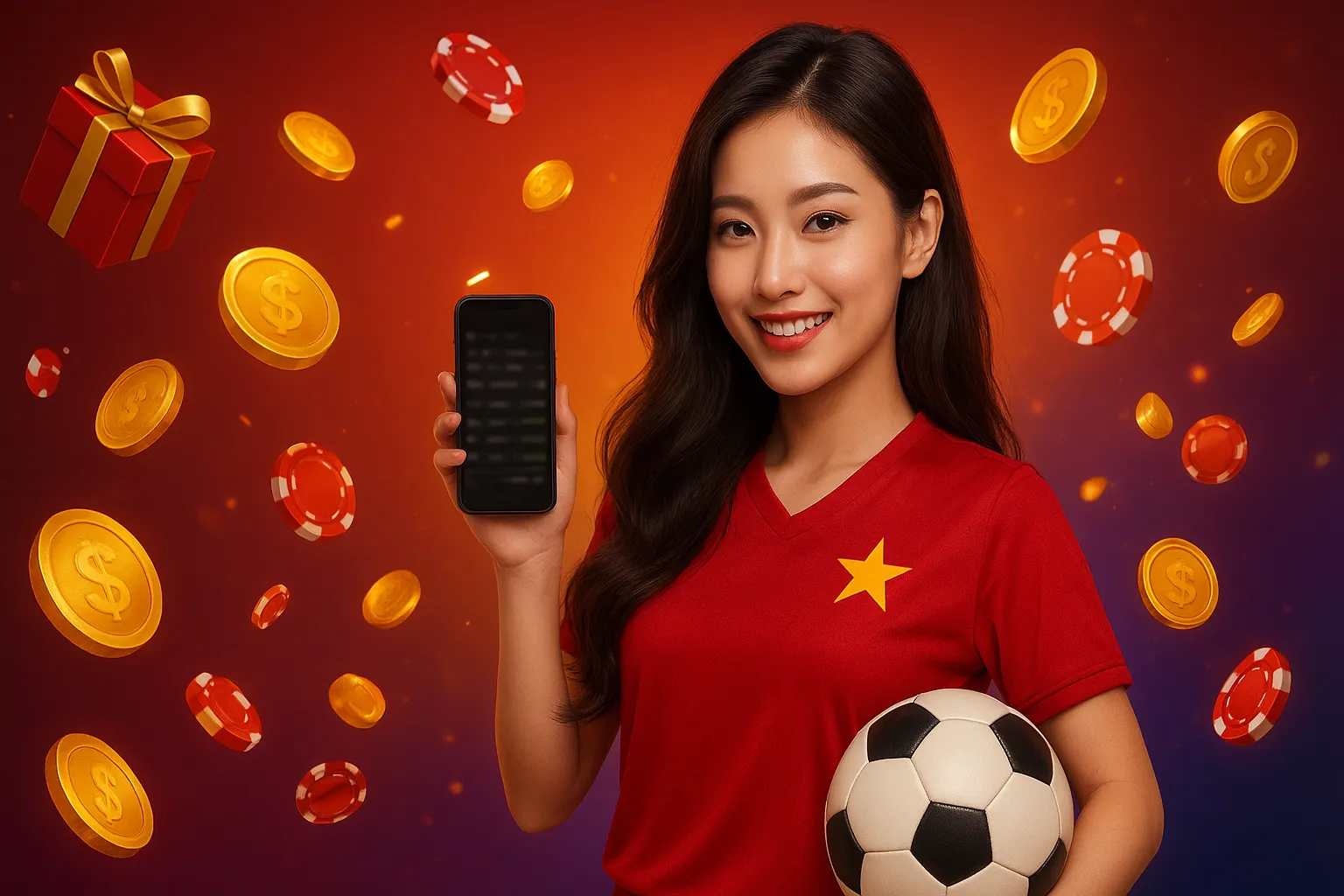 Khám Phá V9bet88: Nơi Tập Trung Cơ Hội Trúng Thưởng Lớn